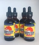 Dragon Blood Liquid Drops 2OZ Sangre Grado Extract Pure Natural Herbal Resin. Fixed Price $75.00.