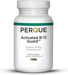 Perque Holistic Health Activated B-12 Guard, 2000MCG, 100 Lozenges. Fixed Price $52.99.