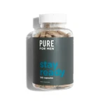 Pure For Stay Ready Fiber Supplement 120 Capsules. Fixed Price $29.99.