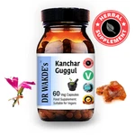 Dr Wakde Kanchnar Guggul 60 Veg Caps Classical Ayurvedic Formula Thyr.... Fixed Price $40.11.