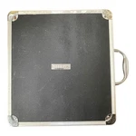 Vaultz Locking 128 Cd Dvd Storage Case Aluminum Organizer Binder Holder Key. Fixed Price $22.07.