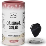 Pure Himalayan Shilajit, Original Solid, Excellent Source Of Fulvic Acid & Tr.... Fixed Price $67.25.