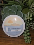 1 Large Sunrider Sunbreeze BALM(0 .92 OZ./26 )menthol Botanical Oil EXP7/22/27. Fixed Price $48.99.