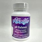 Alkalife Ph Tablets - Neutralizes Acid & Balances 90 Tabs Exp 10/27. Fixed Price $19.95.
