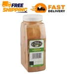 Spice Classics Ground Cinnamon, 18 Oz. Fixed Price $12.88.