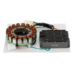 Generator Stator Regulator Rectifier Gasket For Kawasaki ZX900 Ninja ZX9R 98-99. Fixed Price $138.99.