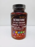 Premium Berberine Plus Pure True Ceylon Cinnamon 150 Cap Exp 4/27. Fixed Price $15.92.