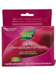 Nature's Way Am/pm Menopause Supplements For Women - 60 Count. Fixed Price $29.99.