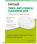 Terrasil Tinea Soap For Versicolor Relief, Soothing 75G (pack Of 1). Fixed Price $28.88.