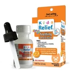Kids Teething Oral Solution (orange Flavour) (0.85OZ) 25ML. Fixed Price $16.85.