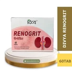 Patanjali Divya Renogrit 60 Tablets - Ayurvedic Health Swami Ramdev. Fixed Price $16.43.