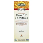 X Flora, Udo's Choice, Organic Oil 3 6 9 Blend, 8.5 Oz (2-WORLDWIDE. Fixed Price $61.46.