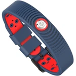 Proexl 18K Sports Magnetic Bracelet Waterproof Breathable Strap Blue-red. Fixed Price $39.00.