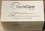 Techcare Massager Rechargeable Tens Ems Unit Muscle Stimulator 24 Modes. Fixed Price $29.99.