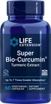 Life Extension Super Bio-curcumin Turmeric Extract 400 Mg 60 Veg Caps. Fixed Price $30.00.