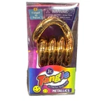 Jr Tangle Gold Metallics Fidget Sensory Stress Relief Toy 2006 Ages 4+ Nib. Fixed Price $12.00.