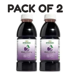 Dynamic Health 100% Pure Black Cherry Juice Concentrate 16 Oz Pack Of 2. Fixed Price $36.00.