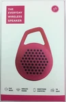 The Everyday Wireless Speaker By Fabfitfun, Pink, Brand New, Box. Sealed. Fixed Price $19.97.