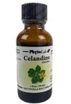 Celandine Extract Tincture 1 Fl Oz (30 Ml) Exp 2/2028. Fixed Price $12.95.