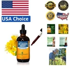 Sustainably Sourced St. John's Wort Liquid Extract (4 Oz) For Emotional Health. Fixed Price $85.84.