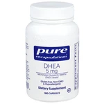 Dhea 5 Mg - 180 Capsules Pure Encapsulations. Fixed Price $36.00.