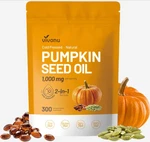 Vivonu Pumpkin Seed Oil Softgels 2-IN-1 Formula Wellness & Hair Care Intro. Fixed Price $34.99.