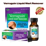 Germa Verruguin Skin Wart Remover Removedor De Verrugas 0.5 Oz. Fixed Price $13.95.