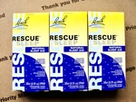 3 Pack - Bach Flower Remedies Rescue Sleep Spray (large 20 Ml / 0.7 Oz). Fixed Price $26.75.
