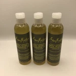 (3) Shea Moisture Bath, Body & Massage Oil Olive Green Tea With Avocado 8 Oz. Fixed Price $44.99.