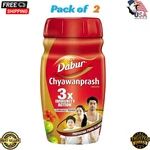 Dabur Chyawanprash For 3X Immunity 500G Pack Of 2 Usa Seller - Free Shipping. Fixed Price $27.99.