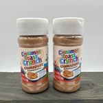Cinnamon Toast Crunch Cinnadust Seasoning Blend Cooking Spices Lot Of 2 Htf. Fixed Price $23.99.
