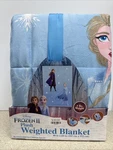 Disney Frozen Ii .40 X 60 5 Lb Weighted Blanket. Fixed Price $23.50.