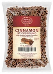 Spicy World Cinnamon Sticks 1.75 Pound Bulk Bag - 150 To 175. Fixed Price $24.99.