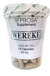 Wereke Capsulas Prosa Natural 150 Capsules. Fixed Price $17.99.