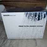 Nikken Pimag Ultra Shower System Filter #1383 Adv'd Water Filtration Wall Mount. Fixed Price $124.95.