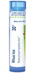 Boiron Rhus Toxicodendron 30C Homeopathic Medicine For Joint Pain - 80 Pellets. Fixed Price $16.78.