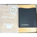 The Grounding Earthing Mat GM-2668 Black 26X68CM Cord Included. Fixed Price $19.00.