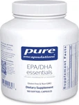 Pure Encapsulations Epa/dha Essentials 180 Softgels Exp 11/2027. Fixed Price $71.00.
