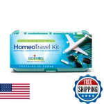 Boiron Homeotravel First Aid Kit 16 Tubes Homeopathic Medicines. Fixed Price $124.94.