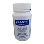 Pure Encapsulations Adrenal Cortisol Support Supplement 60CT 11/2025. Fixed Price $19.99.