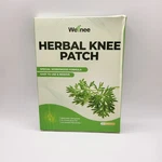 Wellnee Herbal Knee 10 Pieces Patches Pain Relief & Support New. Fixed Price $19.95.