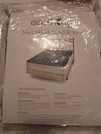 New Earthing Elite Mattress Cover King Size Grounding. Fixed Price $35.00.