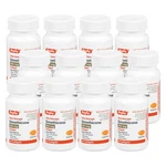 Rugby Ultra Strength Simethicone Gas Relief 180MG 60 Softgels - 12 Pack. Fixed Price $62.47.