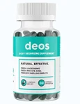 Internal Deodorant Supplement Natural Chlorophyll Capsules For Body. Fixed Price $15.99.
