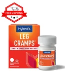 Hyland's Leg Cramps Quick Dissolving Tablets Natural Pain Relief No Flavor 100CT. Fixed Price $16.95.