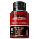Male Sexual Health Enhancement Pills Tongkat Tribulus Stamina Libido Energy 60CT. Fixed Price $14.99.