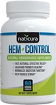 (hem-control Natural Hemorrhoid Treatment Supplement- Fast & Lasting Pain Relief. Fixed Price $39.90.