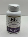 Bioclinic Naturals Emiq Activated Quercetin Supplement 60 Vegcaps New. Fixed Price $29.99.
