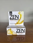 Zen Sports Balm With Narayani Oil New. Fixed Price $12.59.