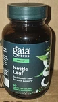 Gaia Herbs Stinging Nettle Leaf - Sinus Support Exp 05/28. Fixed Price $24.95.